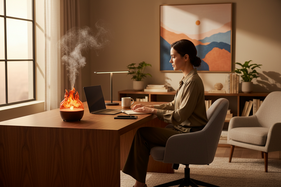 Télétravail : 5 Piliers pour transformer votre Bureau en Espace de Productivité et de Bien-être